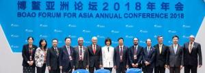 Asian Universities Alliance’s (AUA) Board Meeting was held on April 9th in Sanya, China. Senior officials from 15 founding member institutions of the Alliance participated in the meeting, including Mr.