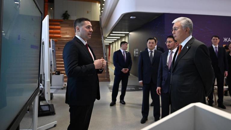 Based on a neural network, this project is the basis of Kazakh Chat GPT. It marks a pivotal milestone in Kazakhstan's journey into the global artificial intelligence (AI) arena.