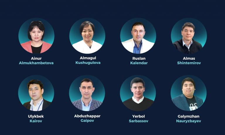 Премия, учрежденная Министерством науки и высшего образования РК, направлена на поддержку и поощрение ученых, работников сферы науки, внесших значительный вклад в развитие науки и техники страны. Премию «Лучший научный работник» 2022 года получили:- Галымжан Наурызбаев, Ассистент профессор, Школа инженерии и цифровых наук- Ербол Сарбасов, Ассистент профессор, Школа инженерии и цифровых наук- Алмас Шинтемиров, Ассоциированный профессор, Школа инженерии и цифровых наук- Алмагуль Кушугулова, Профессор, директор Центра наук о жизни, NLA- Руслан Календарь, ведущий научный сотрудник Центра наук о жизни, NLA- Улыкбек Каиров, ведущий научный сотрудник Центра наук о жизни, NLA- Абдужаппар Гайпов, Ассоциированный профессор, Школа медицины- Айнур Альмухамбетова, инструктор, Высшая школа образования.