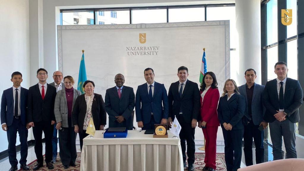 NewUU, based in Tashkent, is a first partner-university from Uzbekistan. It is the first public autonomous university, founded in 2021 by the Decree of the President of the Republic of Uzbekistan.
