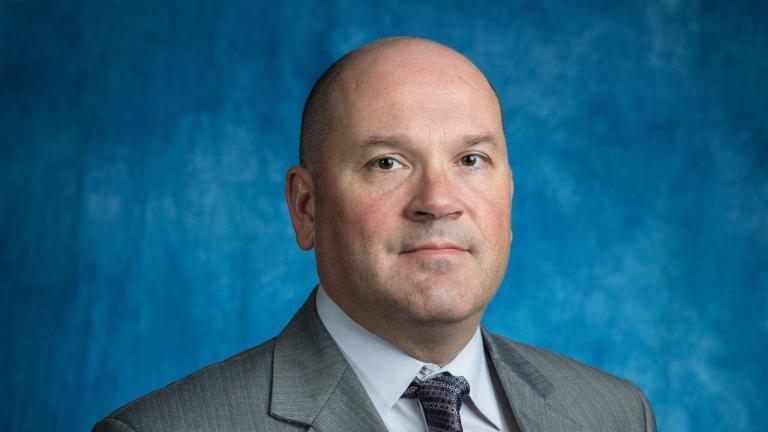 Профессор Голубев имеет докторскую степень престижного американского Университета Нотр-Дам, Индиана. Являясь штатным профессором Авиационного университета Эмбри-Риддла во Флориде (ERAU), он руководит Лабораторией расчетов двигателей и аэродинамики, созданной по его инициативе в данном университете.