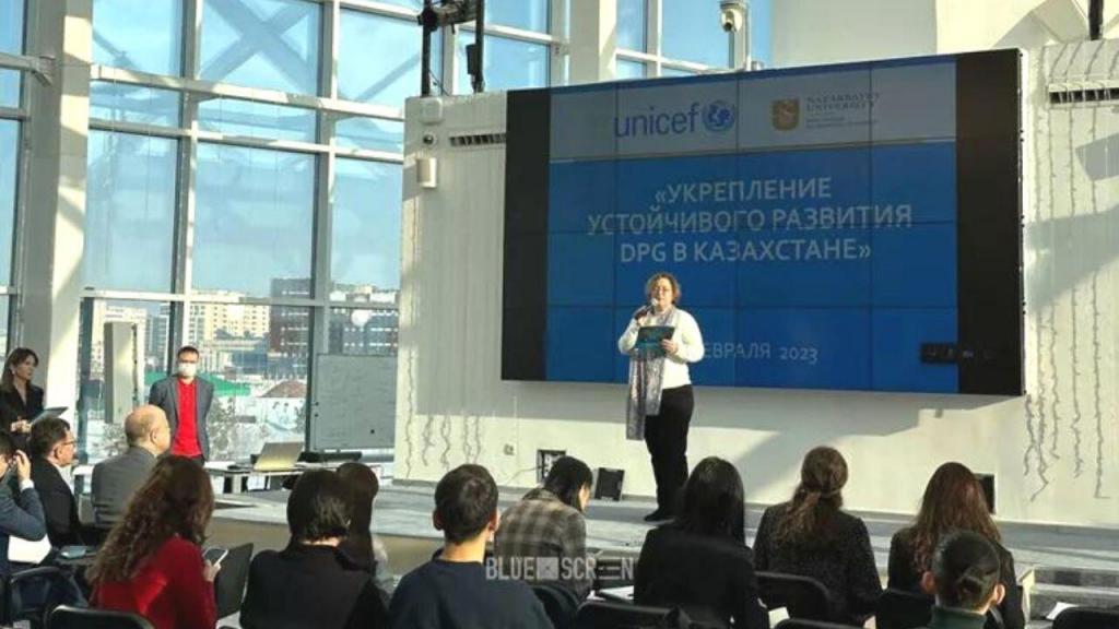 Through the project, UNICEF and NURIS will support the development of and invest in new digital public goods (DPGs) and open-source IT products compliant with the Digital Public Goods Alliance’s (DPGA) global standards as approved by the United Nations Secretary-General. Young Kazakhstani developers and startups will be involved in running the project, writes Bluescreen.