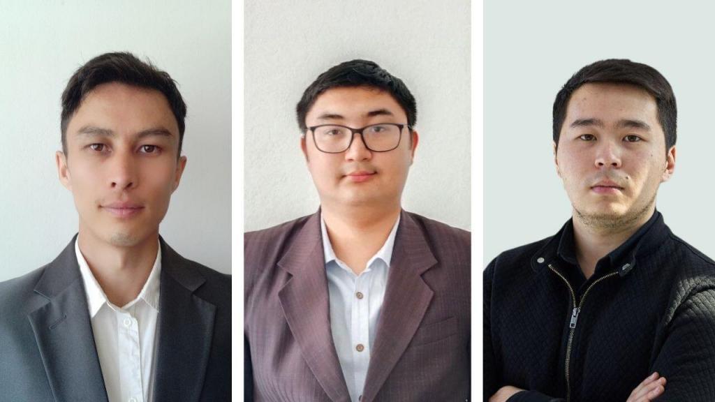 Their projects started as scientific projects and now have become high-tech solutions with the potential for treatment. NU young researchers Zhenis Otarbay and Darkhan Zholtayev spoke about a device that allows people who have suffered a stroke or Parkinson's disease to express their thoughts.