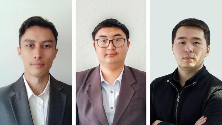 Their projects started as scientific projects and now have become high-tech solutions with the potential for treatment. NU young researchers Zhenis Otarbay and Darkhan Zholtayev spoke about a device that allows people who have suffered a stroke or Parkinson's disease to express their thoughts.