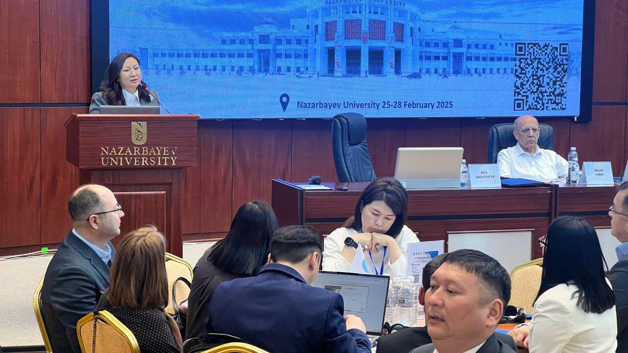 NU-да мектеп және колледж директорларына арналған курстар басталды