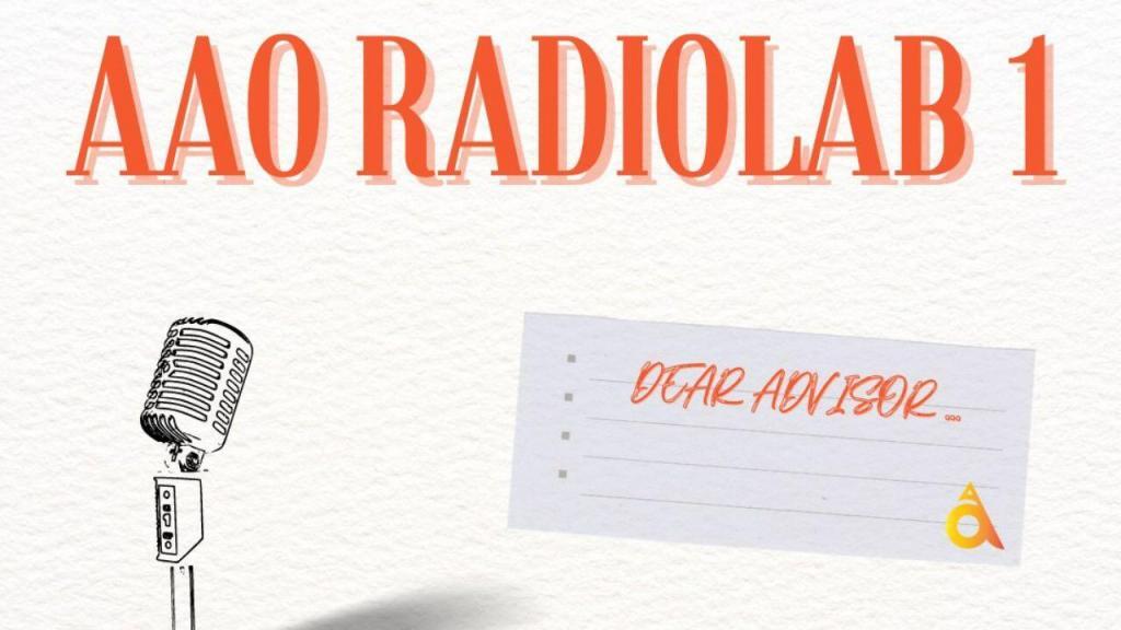 Академиялық кеңес беру офисі (АКБО) AAO Radiolab1 подкастының бірінші эпизоды Аpple Podcasts және YouTube платформаларында тындауға болады. Подкаст барысында АКБО-ның эдвайзерлері студенттерден келген анонимді хаттарын талқылайды.