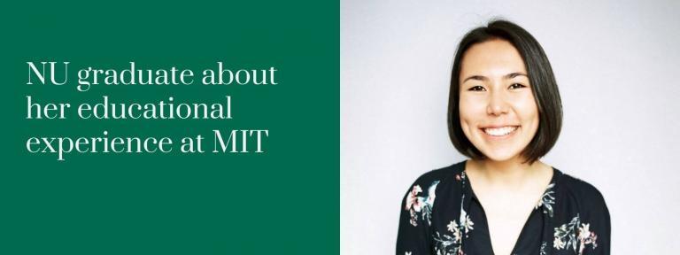 The online lecture “Smart Sustainable Cities” took place as part of the cooperation between NU and the Embassy of the Netherlands in early April. NU students had the opportunity to listen to a talk by senior researcher on energy efficiency and lecturer on renewable energy, Dr.