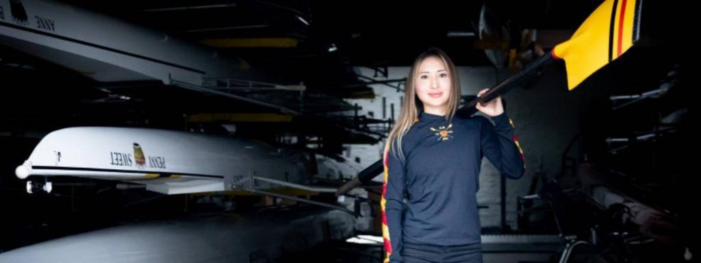 NU graduate Camila Rollan is a PhD student at Cambridge University. Having founded an inclusive center for children and adolescents in the capital, she decided to get a wider education and go to the UK.