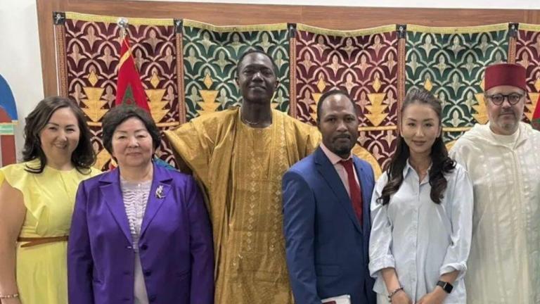 As part of Africa Day, the Embassies organized small expositions for visitors to learn about these countries' history, rich culture, and cuisine. Starting from the foundation of the Organization of African Unity on May 25, 1963, this Day is celebrated annually.