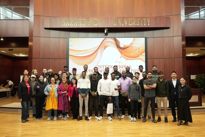 Құрылғаннан бері NU халықаралық студенттердің көбеюін мақтанышпен атап өтті. Осылайша, мекеме әртүрлі және инклюзивті академиялық ортаны құруға деген ұмтылысын көрсетуді жалғастыруда.