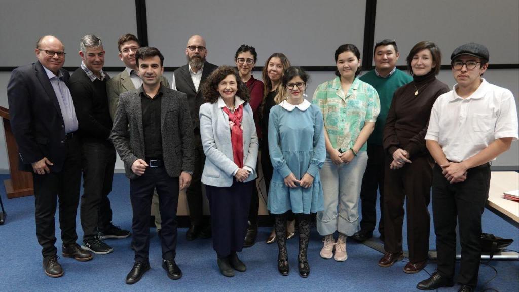 On September 25-26, 2020, NU School of Sciences and Humanities held the International Online Conference called "Sacred Geography: Multidisciplinary Approaches to the Study of Time and Space. "The purpose of the conference was to discuss interdisciplinary approaches to religious studies, cultural anthropology, archaeology, and history, as well as to the study of sacred landscapes and religious sites.