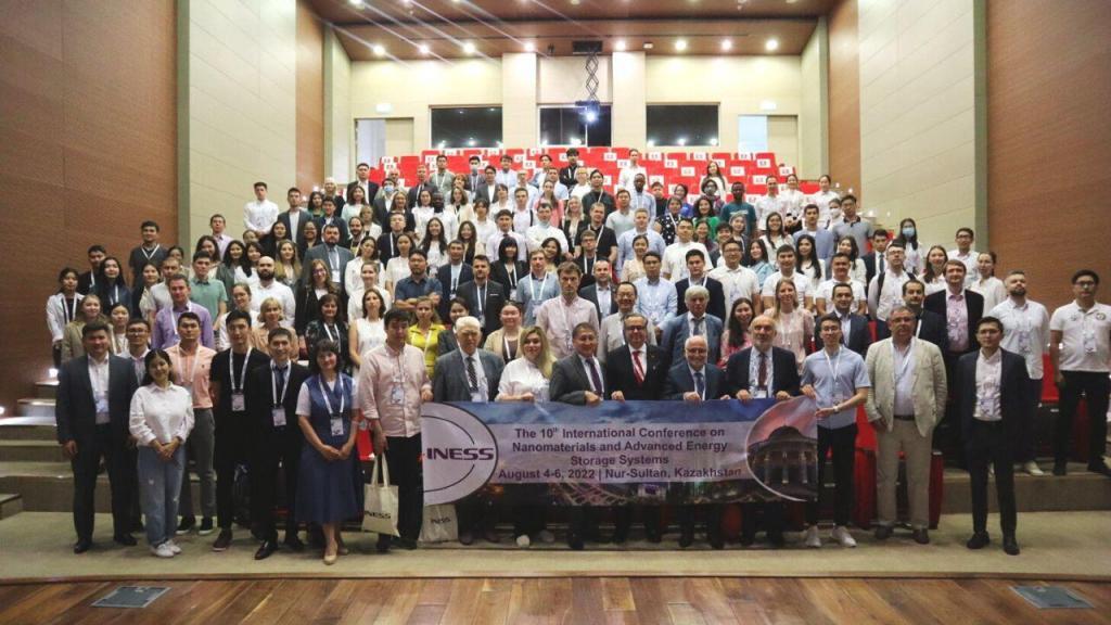 Scientists from Singapore, Japan, Korea, USA, Russia, Taiwan, Switzerland, Turkey, and Kazakhstan presented their theses this year. About 160 people, representatives of such international universities as Nanyang Technological University (Singapore), Georgia Institute of Technology (USA), Tokyo Metropolitan University (Japan), Moscow State University (Russia), Ural Federal University (Russia), National Taiwan University and others participated in the conference.