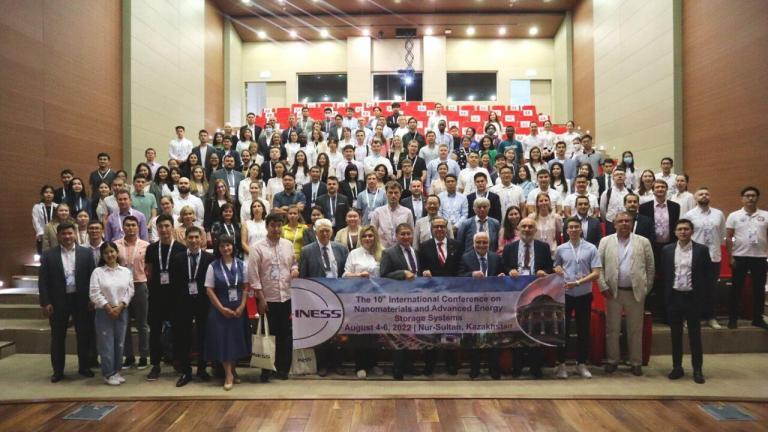 Scientists from Singapore, Japan, Korea, USA, Russia, Taiwan, Switzerland, Turkey, and Kazakhstan presented their theses this year. About 160 people, representatives of such international universities as Nanyang Technological University (Singapore), Georgia Institute of Technology (USA), Tokyo Metropolitan University (Japan), Moscow State University (Russia), Ural Federal University (Russia), National Taiwan University and others participated in the conference.