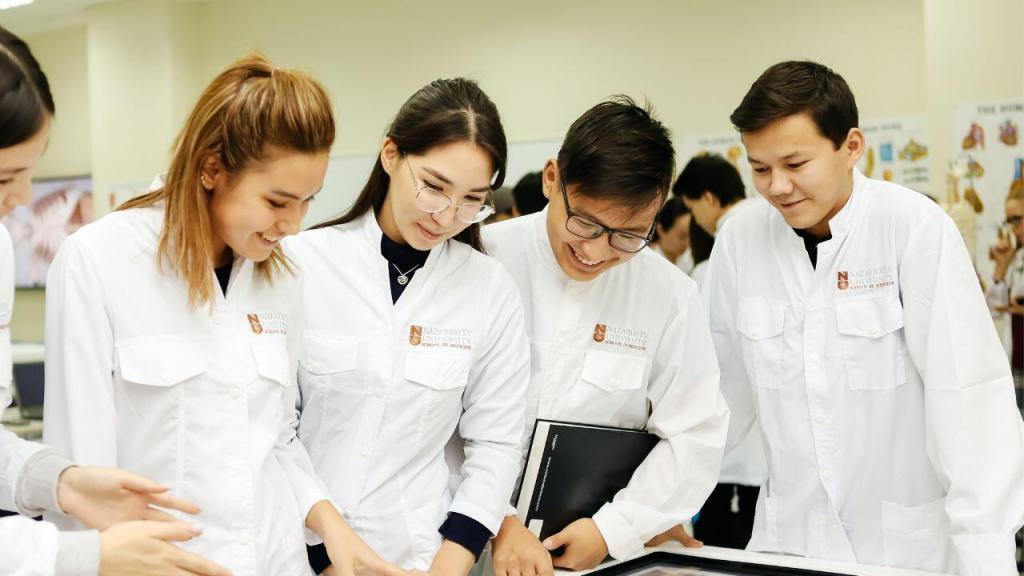 The Eurasian Centre for Accreditation and Quality Assurance in Higher Education and Health Care (ECAQA) is a member of the European Association for Quality Assurance in Higher Education and has been recognized by the World Federation for Medical Education. The five-year accreditation confirmed that the Doctor of Medicine program of the NU School of Medicine meets rigorous standards of quality and excellence in medical education.