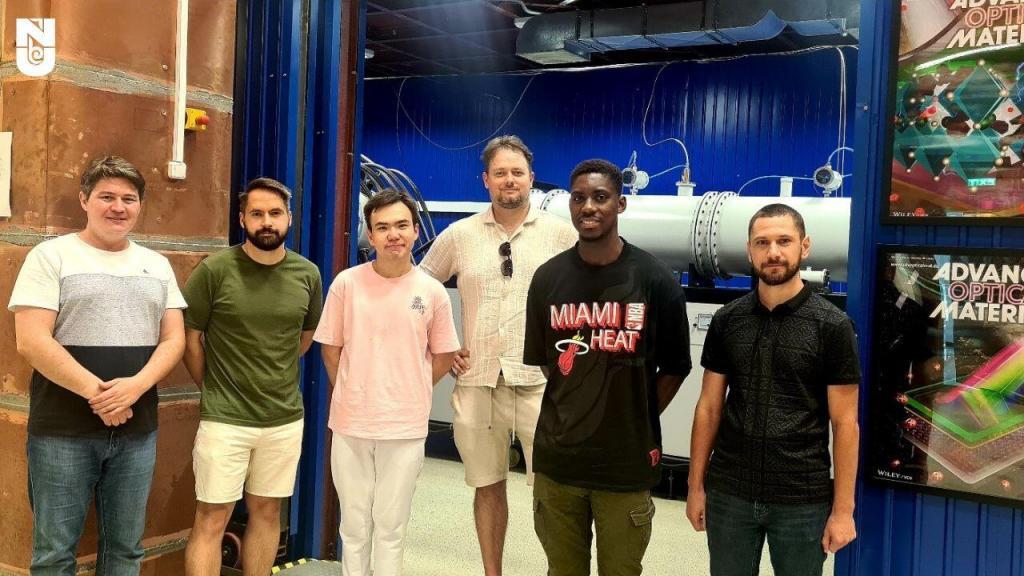 The rapid development of commercial and scientific space programs requires next-generation radiation-resistant optoelectronics and photovoltaics. Organic photodiodes and photovoltaics hold great promise for the fabrication of cost-effective and ultralight optoelectronic and energy-harvesting devices.