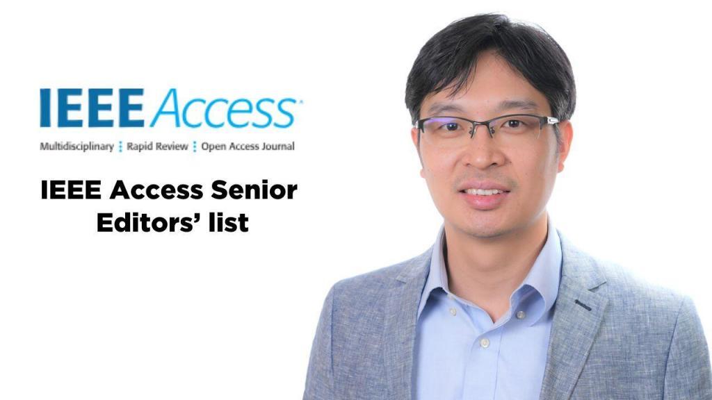 IEEE Access is a peer-reviewed open-access scientific journal published by the Institute of Electrical and Electronics Engineers. It has about 60 senior editors.