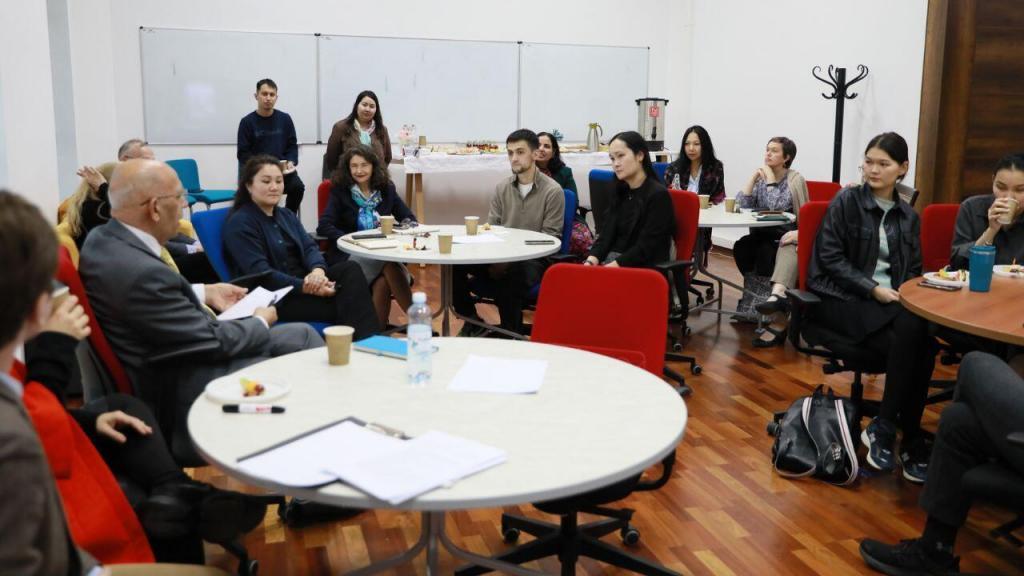 NU President Professor Waqar Ahmad urged the academic community to make a “conscious decision” to champion equality. “Equality and diversity are critical to any fair and successful society or organisation.