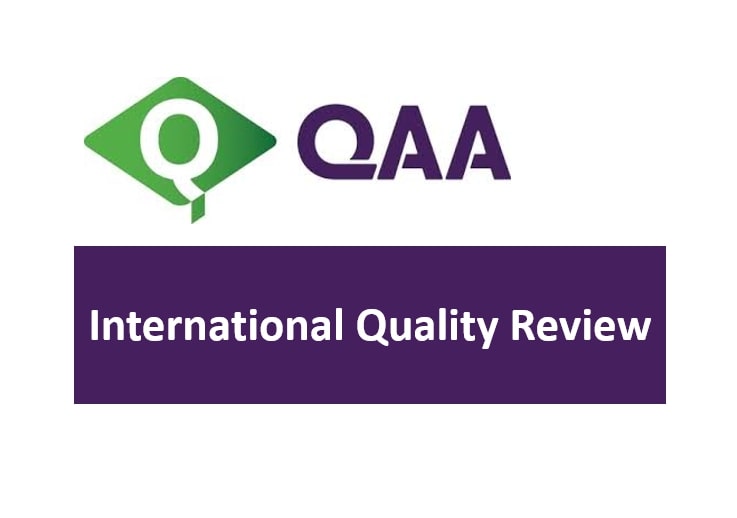 We are delighted to announce that NU is undergoing International Quality Review (IQR) by the Quality Assurance Agency for Higher Education (QAA, UK), which leads to institutional accreditation for successful applicants. QAA is a leading global expert in the quality assurance of higher education.