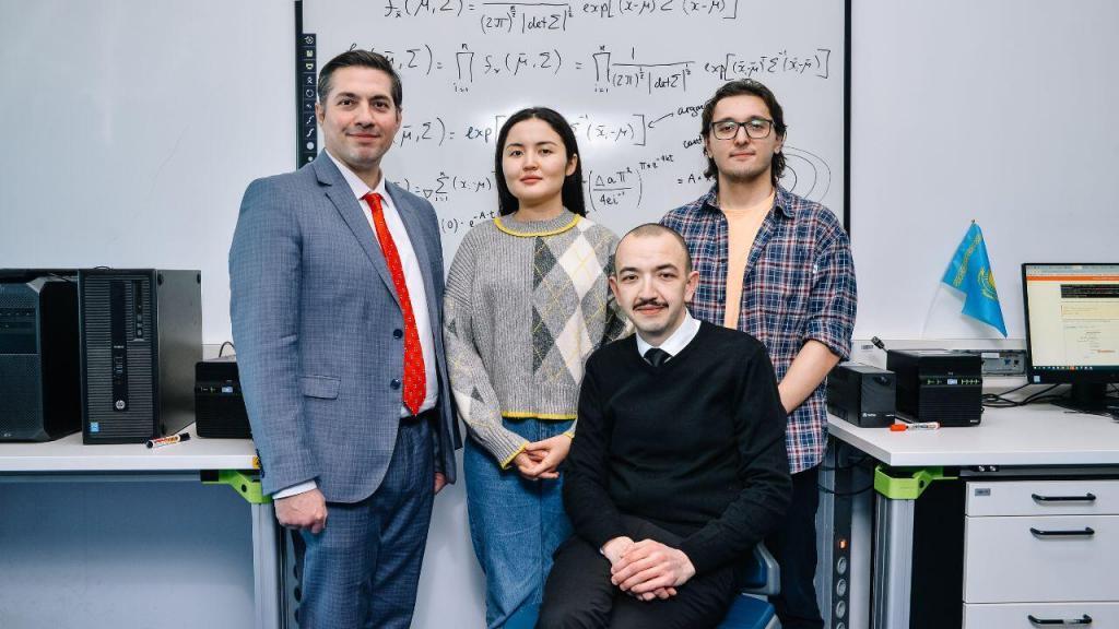 Scientists from the National Laboratory of Astana NU are planning to study the DNA of individuals who have had COVID-19 in Kazakhstan. Currently, protocols for biomaterial intake are being developed and blood collection in hospitals has been started.