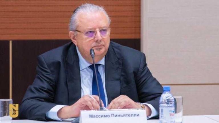 Университет АҚШ, Еуропа және Азиядағы кейбір халықаралық зерттеу университеттерінен де жақсы нәтижеге бағытталған және әлемдік деңгейдегі инфрақұрылымы бар қолайлы зерттеу ортасын құрды, деп атап өтті NU Вице-президенті, Медицина мектебінің деканы Массимо Пиньятелли, деп хабарлайды Zakon. kz.