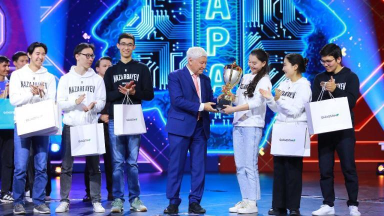 Dara nationwide contest, organized by the Qazaqstan Channel concluded on September 24, following four months of spirited competition. A total of 32 teams representing 28 of Kazakhstan's leading higher education institutions, with over 200 students hailing from 16 cities across the country, gathered to showcase their intellectual prowess.
