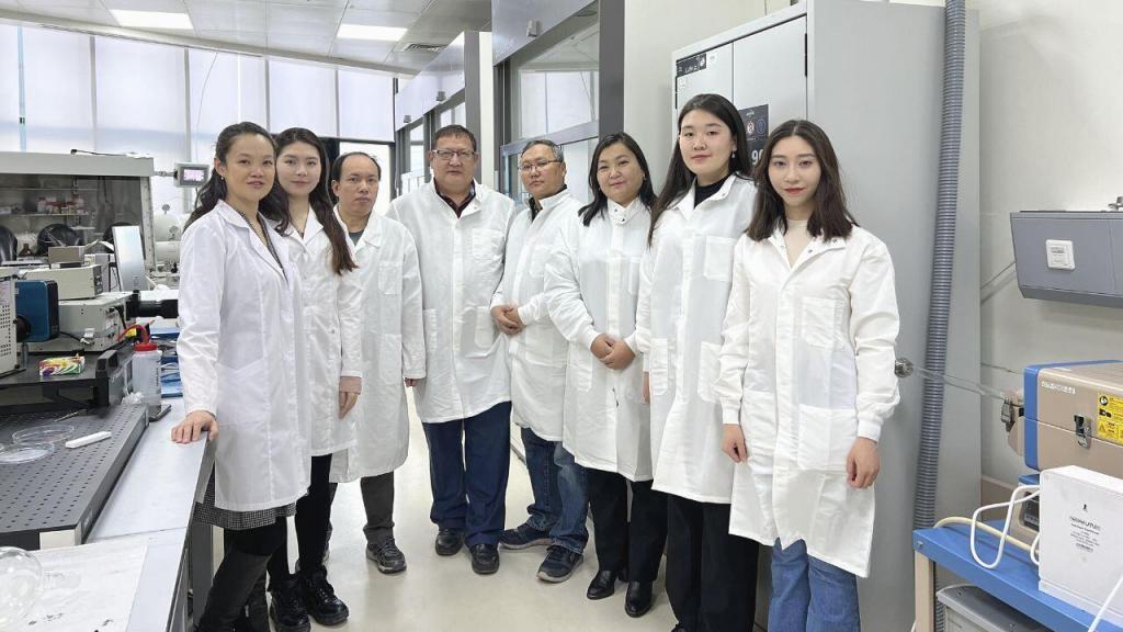 The research group of NU Professor Nurxat Nuraje, together with NU Professors Salimgerey Adilov and Tri Pham, and Professor Rafael Luque from the University of Cordoba (Spain), has successfully developed a strategic synthesis method for making 2D and 3D conductive polymers - plastics capable of conducting electricity - and their composites. This work was recently published in Advanced Materials, which is regarded as the most prestigious journal in the field of Materials Science, with a current impact factor of 32.