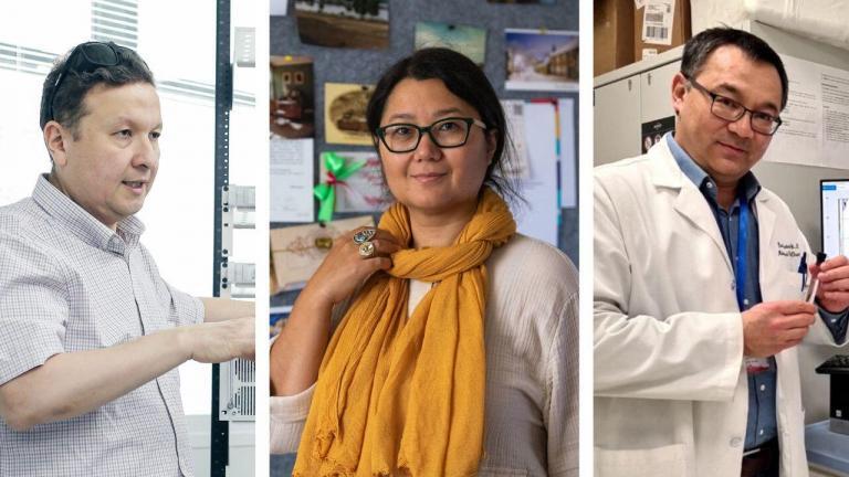 Only vital research programs and centers can help the country's science and economy develop, said Dos Sarbasov, a Professor of biology and head of the Astana National Laboratory. "Competitive science can be developed in a short period through strong and continuous funding associated with proper distribution according to scientific merit," he believes.