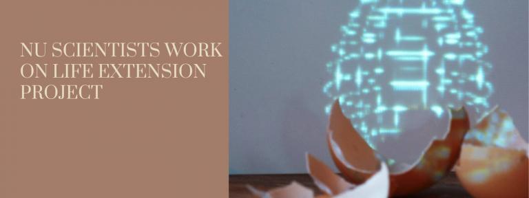 Shyngys Sergazy, a researcher at the Laboratory of Human Microbiome and Longevity at NU, talked about an innovative program of high-quality aging and control over the human aging process in MIR. itogi program, Atameken Business channel .