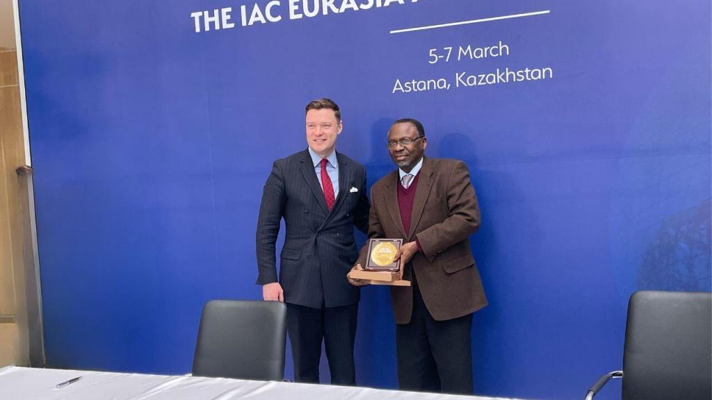 As part of the memorandum, the parties will organize professional development and advanced training programs, conferences, round tables, and symposiums, where representatives of NU and AIFC will share professional expertise and act as trainers. The parties will also be able to participate as experts in each other’s projects or create joint working groups to implement common projects.