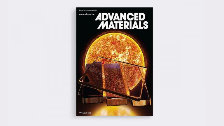 Assistant Professor Viktor Brus from NU SSH and international co-workers reported highly transparent organic photoactive materials and published "Unraveling Device Physics of Dilute-Donor Narrow-Bandgap Organic Solar Cells with Highly Transparent Active Layers" in Advanced Materials volume 34, issue 31. They claim that next-generation photovoltaics will be lightweight, flexible, and (semi)transparent.