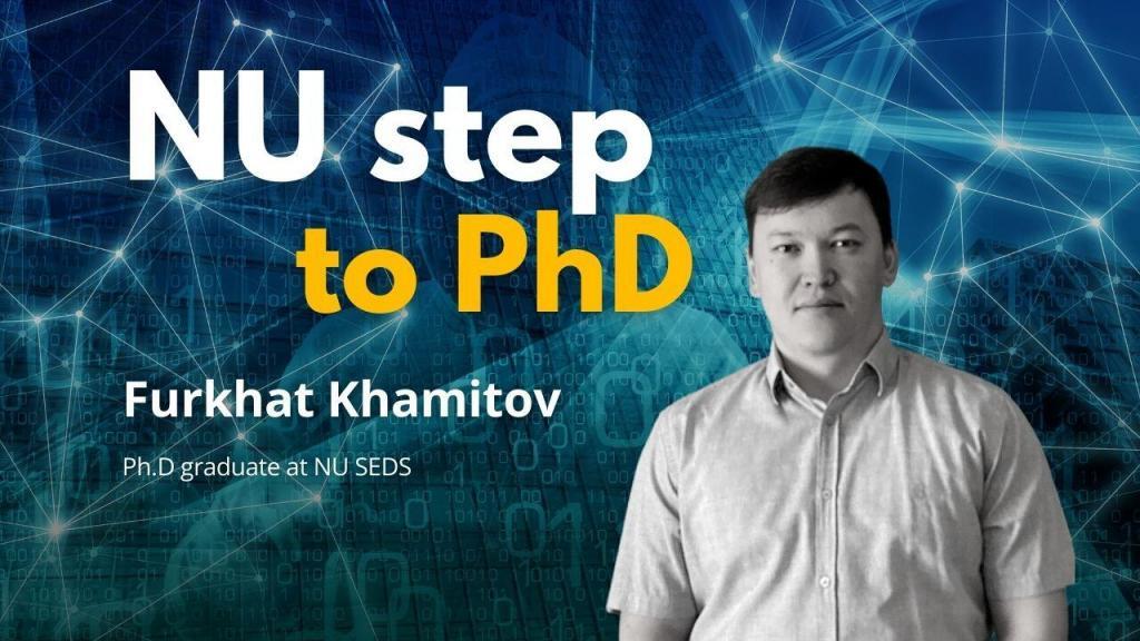 Furkhat Khamitov has a unique experience combining programming skills and engineering knowledge in the oil and gas industry. He graduated with two master's degrees: Al-Farabi Kazakh National University with a degree in Computer Science and the University of Lorraine in France with a degree in Petroleum engineering.