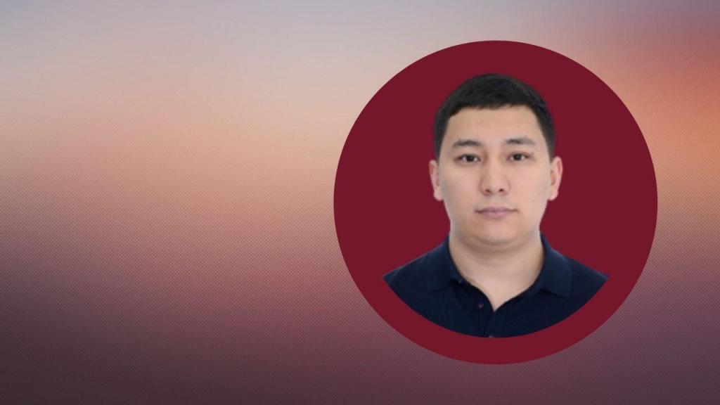 Наш очередной гость рубрики NU Step to PhD – Чингис Хармысов, выпускник программы PhD in Science, Engineering, and Technology, НУ ШИЦН. В настоящее время доктор Хармысов – постдок, который занимается биомеханикой белков в лаборатории Advanced Physics.