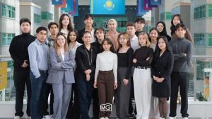 A team of NU students won the iGEM international competition in Paris as the “Best Project in Oncology”, beating biologists from the world’s top universities. iGEM (International Genetically Engineered Machine) is an international competition in synthetic biology in which students from all over the world develop and implement innovative projects.