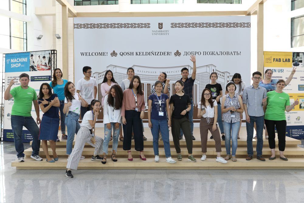 Since its opening, NU has cultivated a culture of respect for the environment. NU not only tries to plan and follow a “green” agenda, but has also been committed to the development of green technologies.