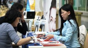 NU students had the opportunity to practice how to give a good interview when applying for a job. Simulated interviews were held on campus between April 1 and 5, where students practiced interviewing with potential employers and were then given personal feedback and recommendations on how they did and ways they might improve.