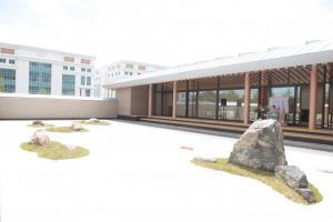 The NU Cultural Center opened last July. Since then, the center has been welcoming all guests all year round.