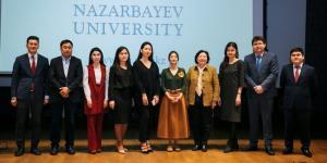 We recently interviewed Arman Konkobay the Executive Director of “NU Alumni” a newly formed public association, about the organization’s formation, upcoming activities and plans. Arman graduated from NU’s School of Humanities and Social Sciences in 2015.