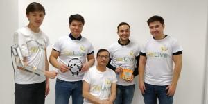 ReLive - NU's scientific start-up project on the rehabilitation of stroke patients will participate at a special event hosted by the UN. The special event entitled “The Role of Assistive Technology in Accelerating Learning and Participation of Children with Disabilities” will take place in Geneva, March 7-8, 2019.