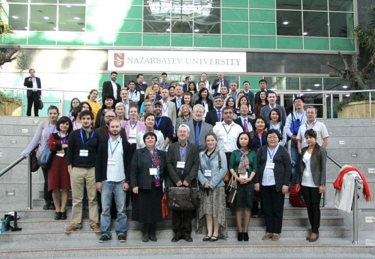 On November 24 School of Humanities and Social Sciences held the Closing ceremony of the Second Student Research Conference, where students and faculty presented their recent research projects. The main aim of the conference was to promote research among the students and create a platform for the School students and faculty to discuss contemporary issues in humanities and social sciences.