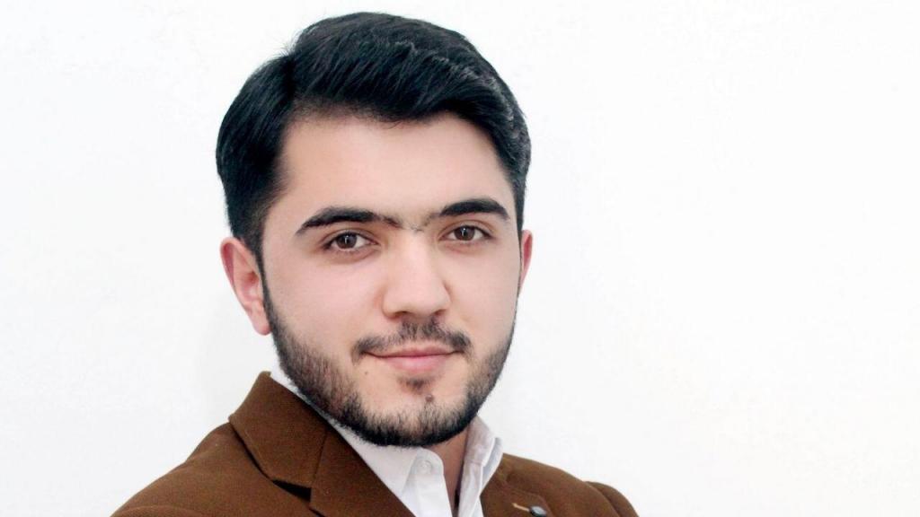 Mohammad Habib Abdullah is a Master of Public Administration (MPA) at NU GSPP in Kazakhstan. He tells journalists how he wants to use his knowledge in business and governance to reduce poverty and illiteracy in Afghanistan.