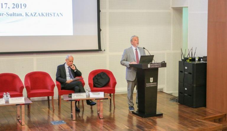 Второй набор программы Летней школы Тоталь Энерджи "Total Energy Summer School" пройдет с 14 по 17 мая 2019 года в Назарбаев Университете в г. Нур-Султан (Казахстан).