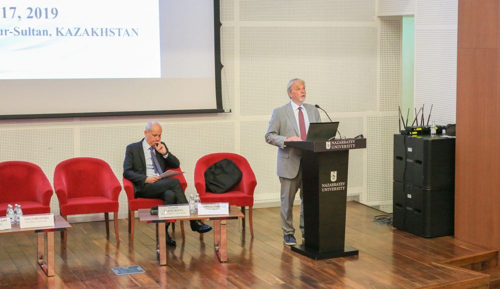 Второй набор программы Летней школы Тоталь Энерджи "Total Energy Summer School" пройдет с 14 по 17 мая 2019 года в Назарбаев Университете в г. Нур-Султан (Казахстан).