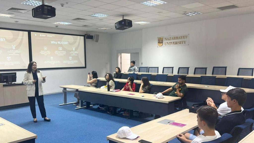 Бұл жаңа нысан Астана қаласы талапкерлері жексенбіде 3 наурызда тапсыратын Subject Entrance Test (SET) пәндік емтиханында сынақтан өткізіледі. Келесі жылы бұл тәжірибе еліміздің басқа да өңірлерінде таратылуы мүмкін.