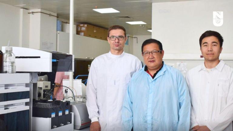 On April 12, Kazakhstan celebrates the Day of Science Workers. On this occasion, Nurxat Nuraje, a Scientific Council member under the President's leadership, Associate Professor of the School of Engineering and Digital Sciences at NU, shared his research on conductive polymers and other essential projects with malim.