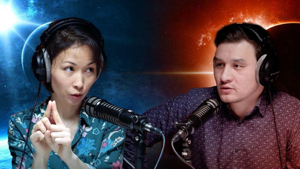 Dana Alina, Astrophysics and NU Assistant Professor, has become a guest on the podcast. She talked about star formation, exoplanets, solar flares, space telescopes, and the possibility of extraterrestrial life in the universe in a El.