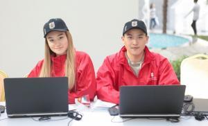 Our interviewee is Aizhamal Zhazykpaeva, acting director of the Admissions Department of NU, who has been admitting students to the University for 5 years. Aizhamal, tell us about the peculiarities of NU admissions office?The main feature I would highlight is openness and accessibility in our work.