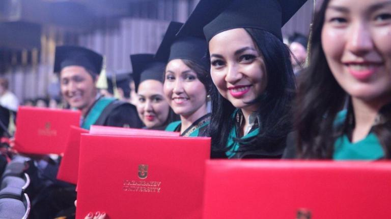 The Graduate School of Public Policy of NU has established itself as the alma mater of successful leaders. Most graduates of the school became representatives of the Presidential Youth Personnel Reserve.