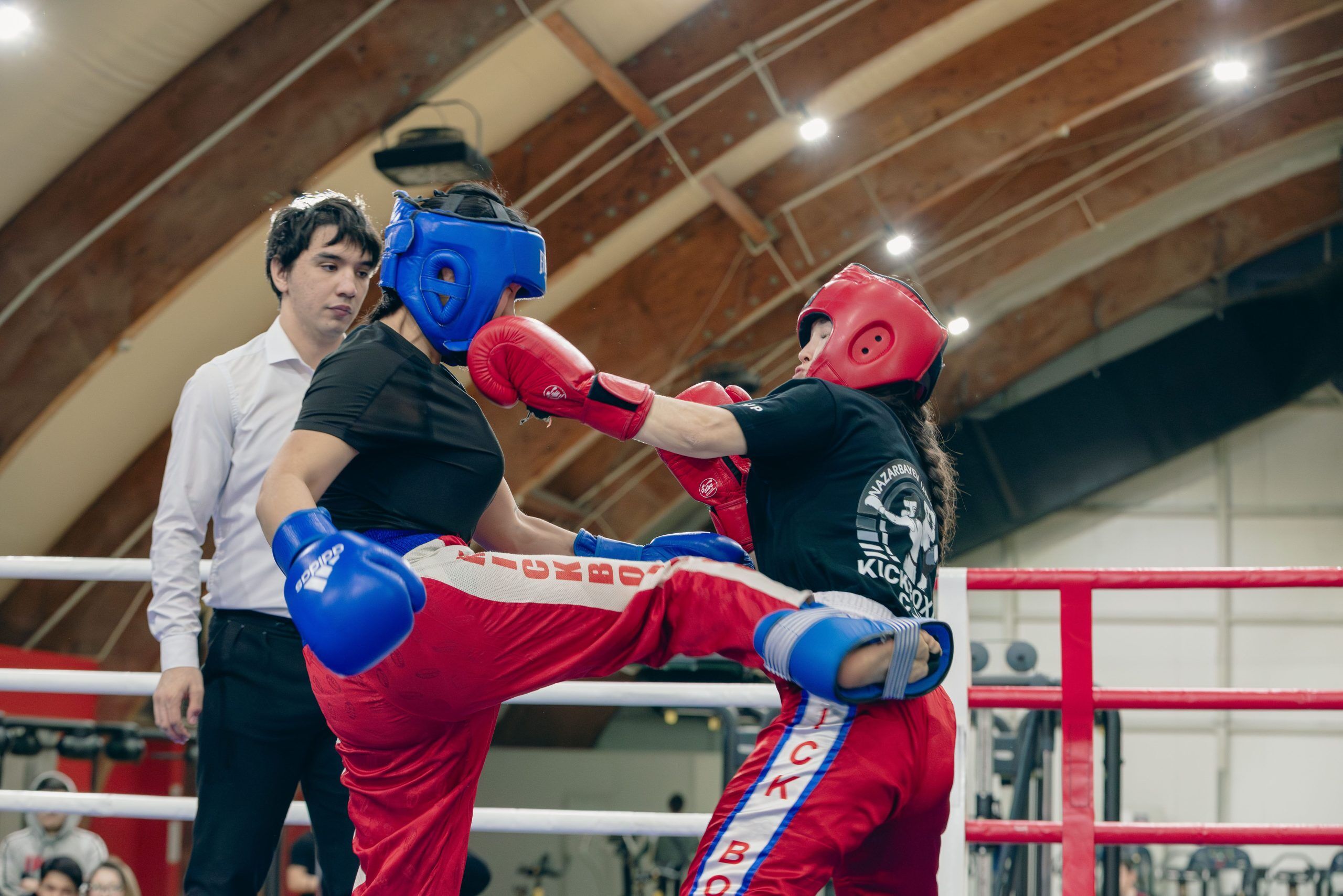 Athletic & Sports Centers Campus Tour | Nazarbayev University