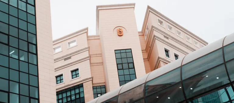 Dormitory Campus Tour | Nazarbayev University