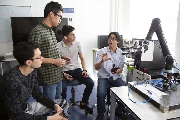 Schools & Laboratories Campus Tour | Nazarbayev University